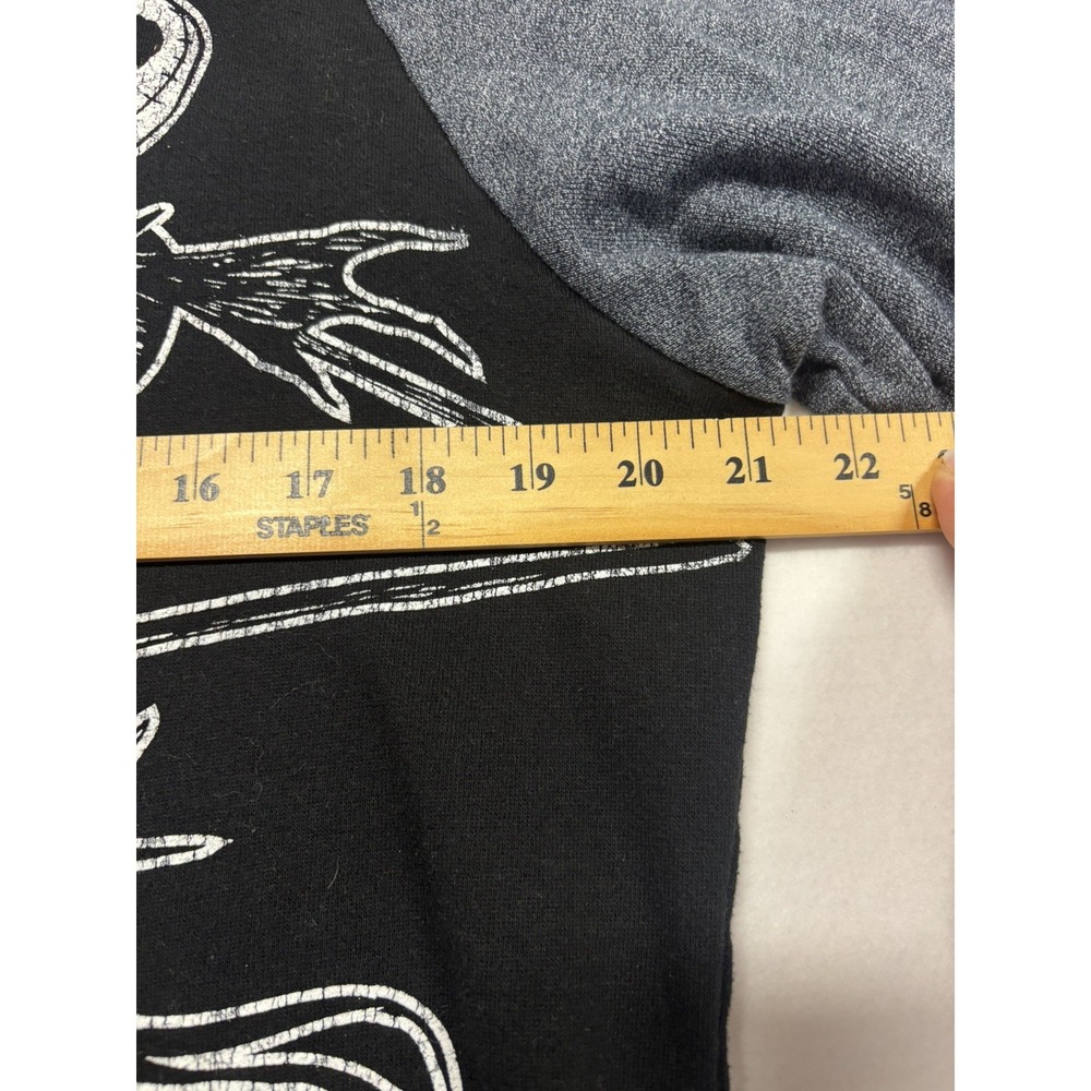 Disney Parks The Nightmare Before Christmas Jack Skellington Hoodie Size Small - Picture 5 of 6